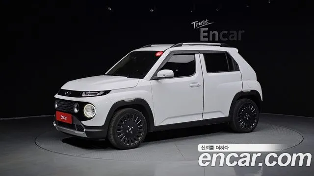 Hyundai Casper Turbo Inspiration