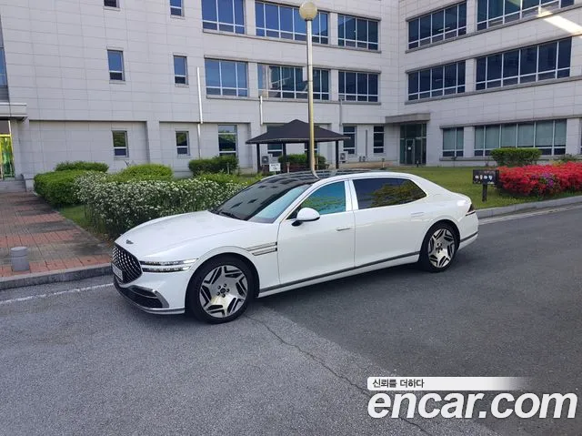 Genesis G90 Gasoline 3.5 Turbo e-S/C AWD LWB