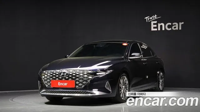 Hyundai Granger Calligraphy