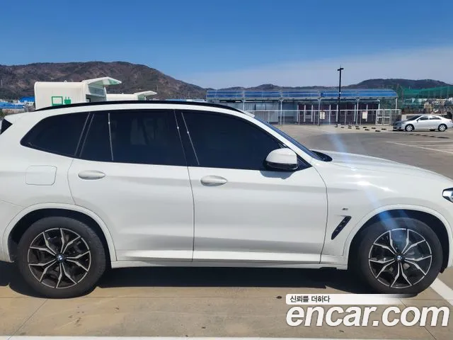 BMW X3 xDrive 20i M Sport