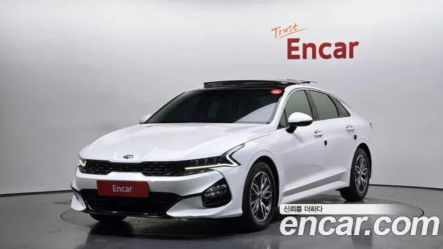 Kia K5 Trandy