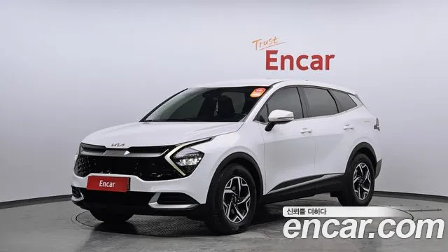 Kia Sportage Trendy