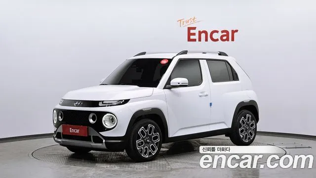 Hyundai Casper Turbo Inspiration