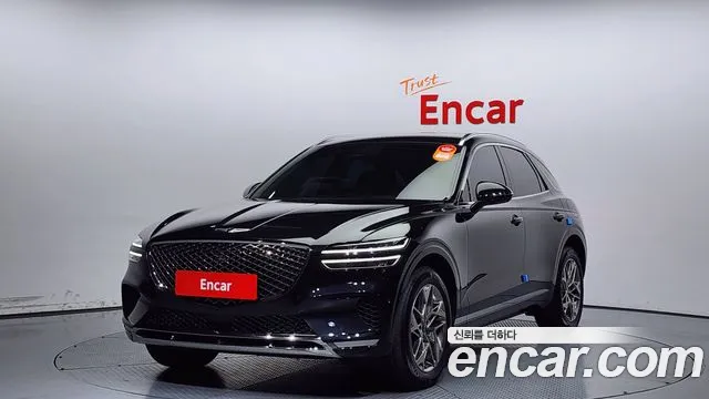 Genesis GV70 2.5T Gasoline AWD