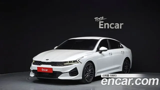 Kia K5 Noblesse