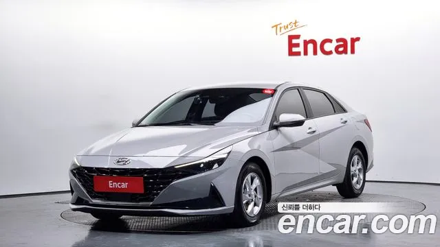 Hyundai AVANTE Modern