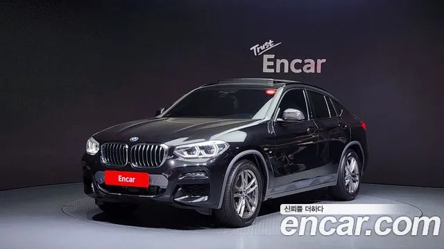 BMW X4 xDrive20i M Sport X