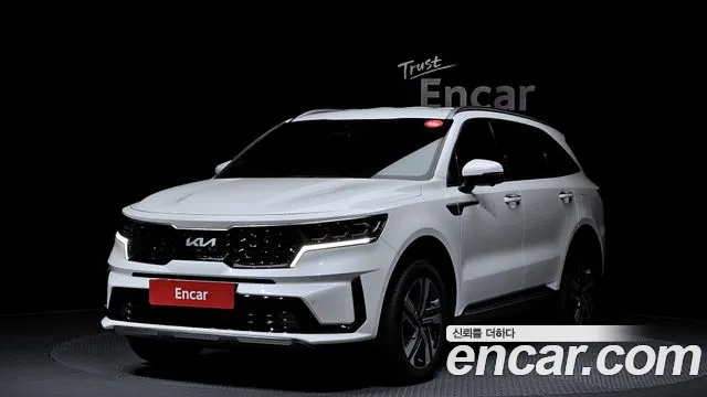 Kia Sorento Signature
