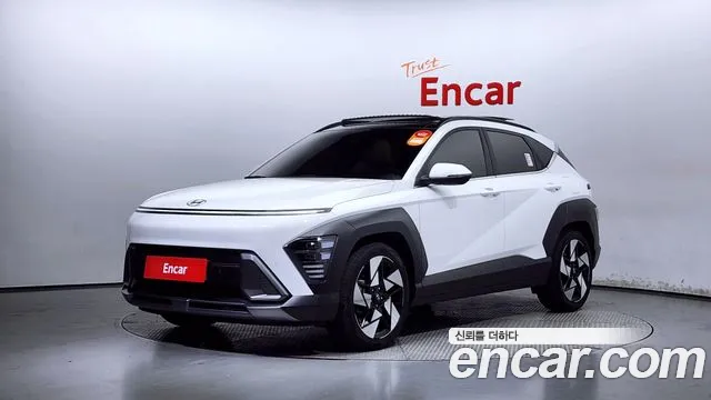Hyundai Kona Inspiration