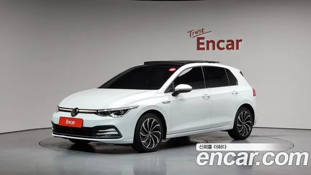 Volkswagen Golf 2.0 TDI Prestige