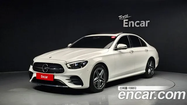 Mercedes-Benz E-class E250 AMG Line