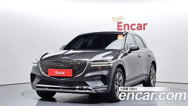 Genesis GV70 2.5T Gasoline 2WD