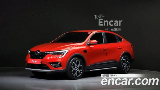 Renault-Korea (Samsung) XM3 1.3 TCe RE Inspire