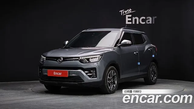 KG Mobility (Ssangyong) TIBOLI V3