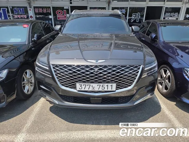 Genesis GV80 2.5T Gasoline 2WD