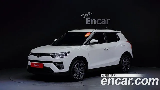 KG Mobility (Ssangyong) TIBOLI V3