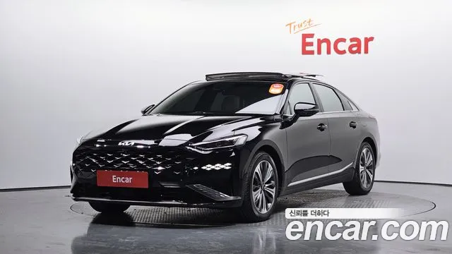 Kia K8 Signature