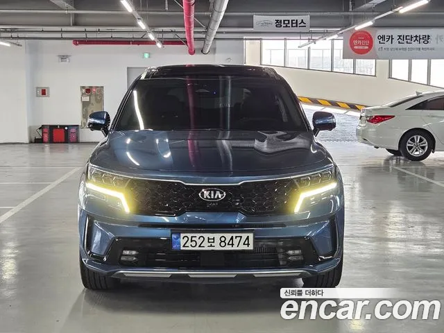 Kia Sorento Signature