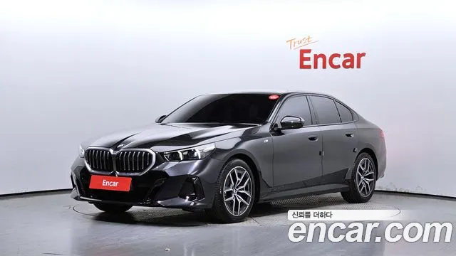 BMW 5-Series 520i M Sport