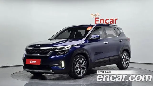 Kia Seltos Noblesse