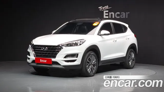 Hyundai Tucson Smart