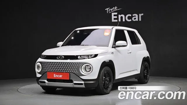 Hyundai Casper Modern