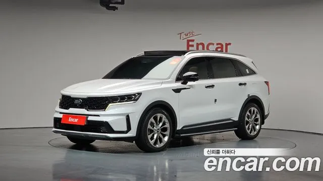 Kia Sorento Noblesse