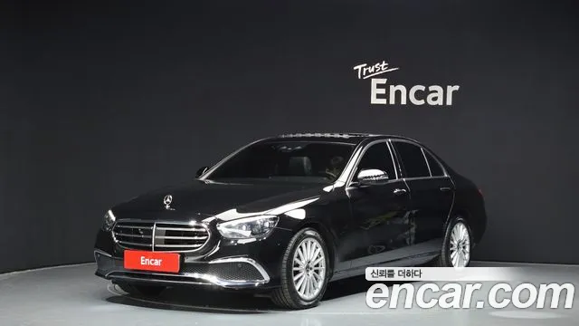 Mercedes-Benz E-class E250 Exclusive