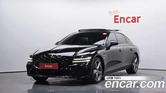 Genesis G80 Gasoline 2.5 Turbo AWD