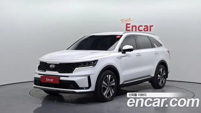 Kia Sorento Signature