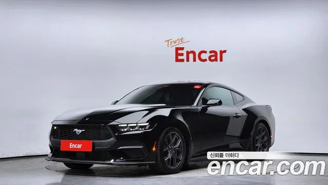 Ford Mustang 2.3 EcoBoost Premium Coupe