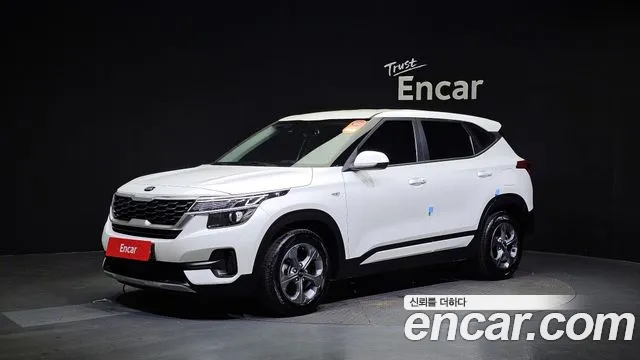 Kia Seltos Trendy