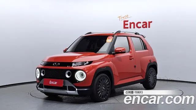 Hyundai Casper Turbo Inspiration