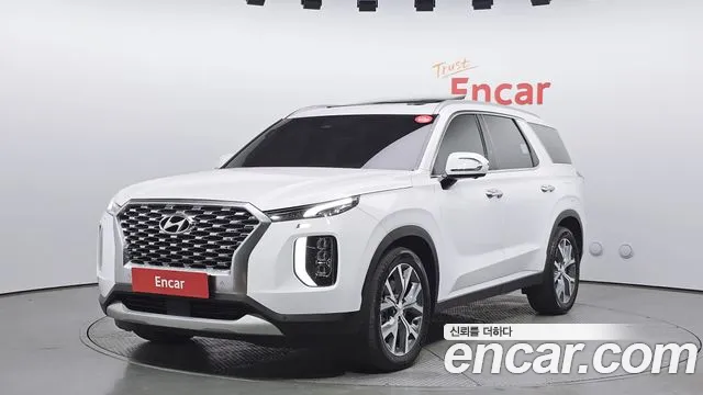 Hyundai Palisade Prestige