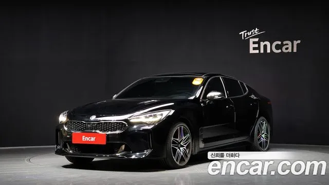 Kia Stinger 2.5 Masters