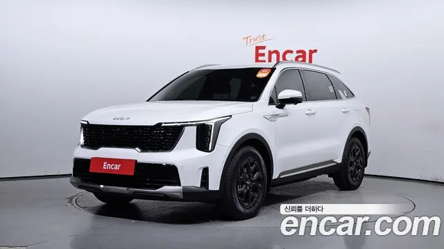 Kia Sorento Noblesse