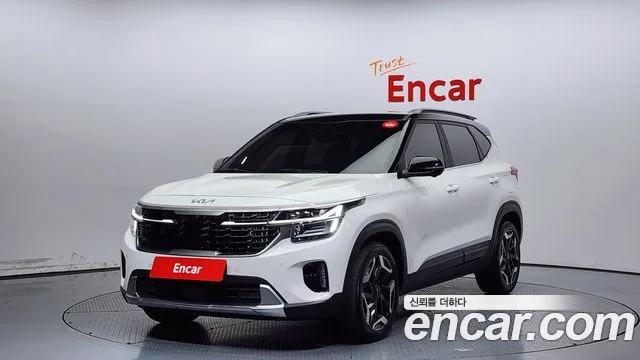 Kia Seltos Signature