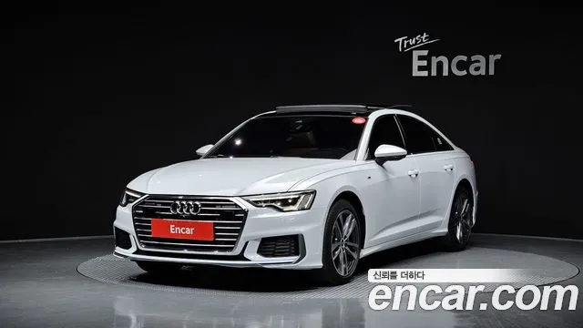 Audi A6 45 TFSI Quattro Premium
