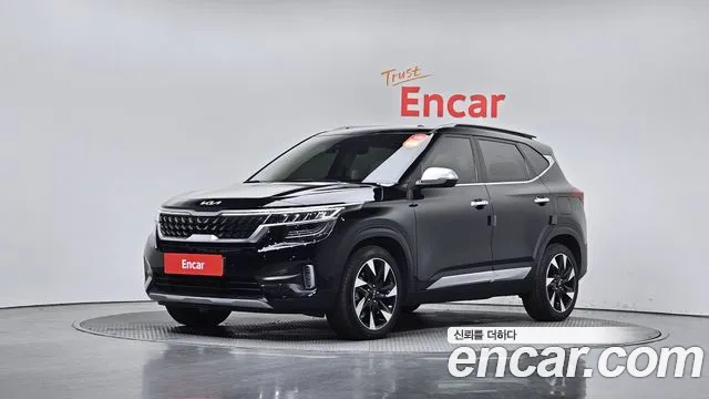 Kia Seltos Signature
