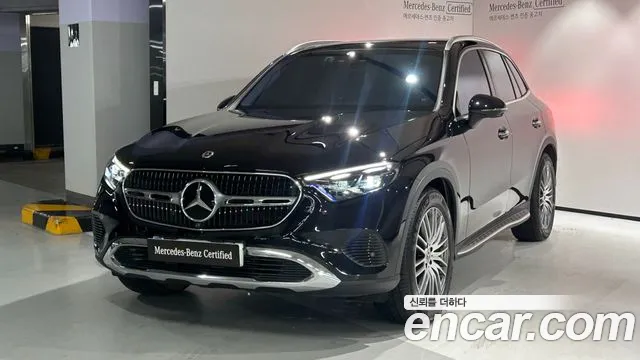 Mercedes-Benz GLC-Class GLC220 d 4MATIC