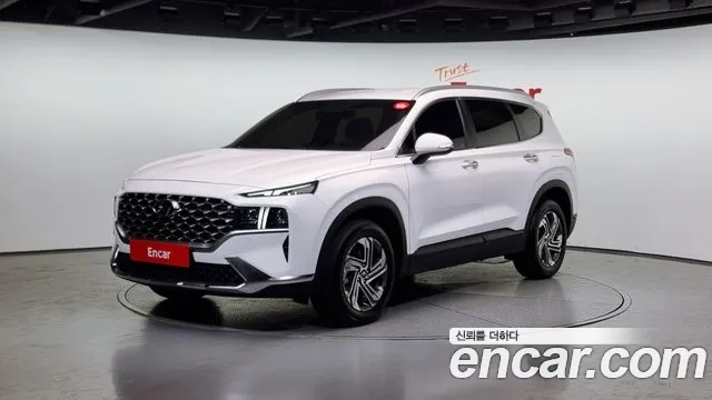 Hyundai Santafe Prestige