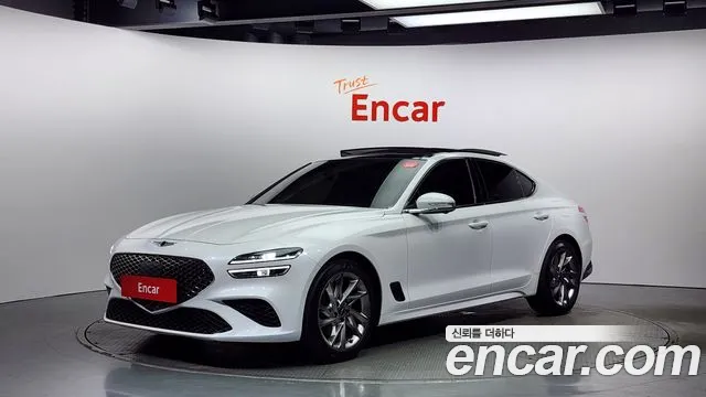 Genesis G70 Gasoline 2.0T 4WD
