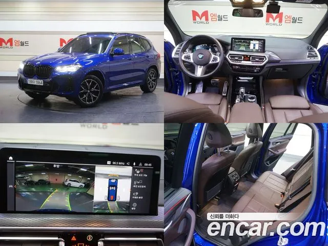BMW X3 xDrive 20i M Sport