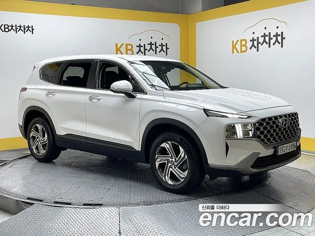 Hyundai Santafe Premium