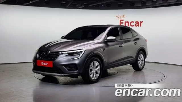 Renault-Korea (Samsung) XM3 1.6 GTe LE Plus
