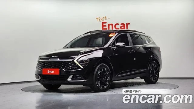 Kia Sportage Nobleless