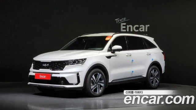 Kia Sorento Gravity