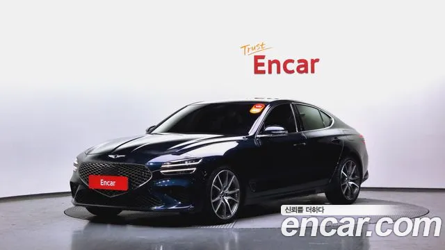 Genesis G70 Gasoline 2.0T 2WD