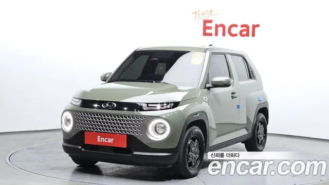 Hyundai Casper Smart