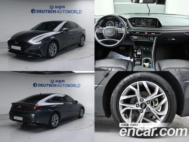 Hyundai Sonata Premium Family